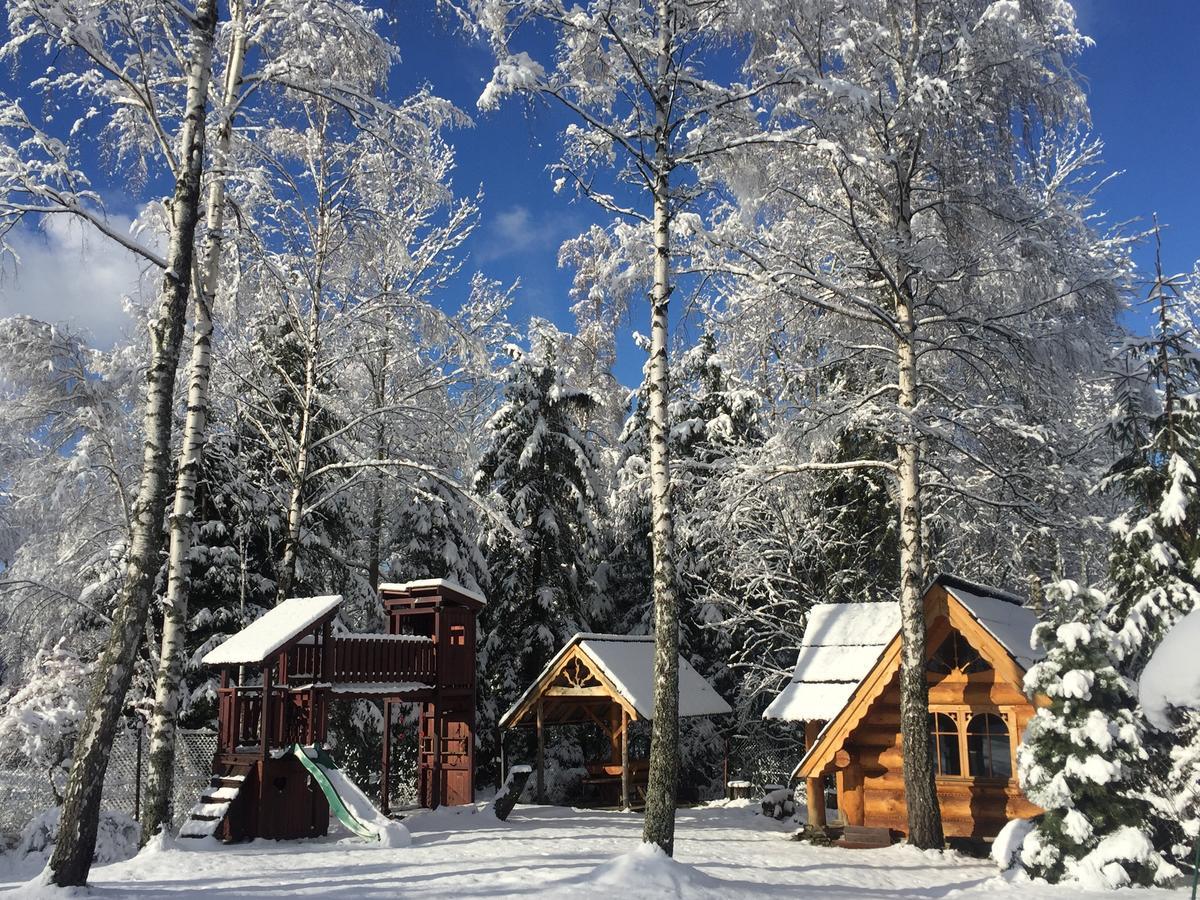 Willa Kwiaty Tatr Закопане Экстерьер фото